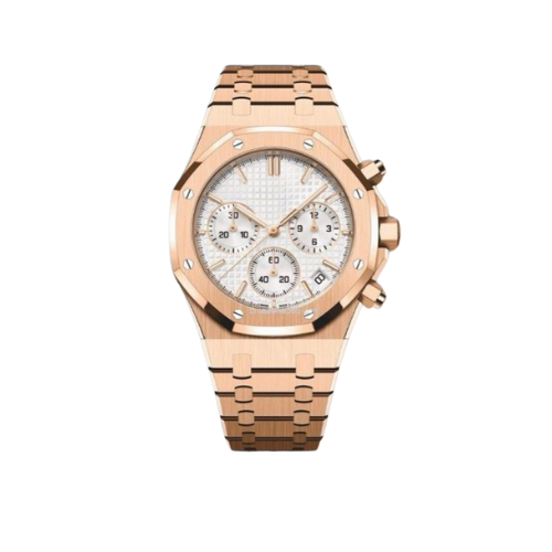 Royal Oak Rose Gold